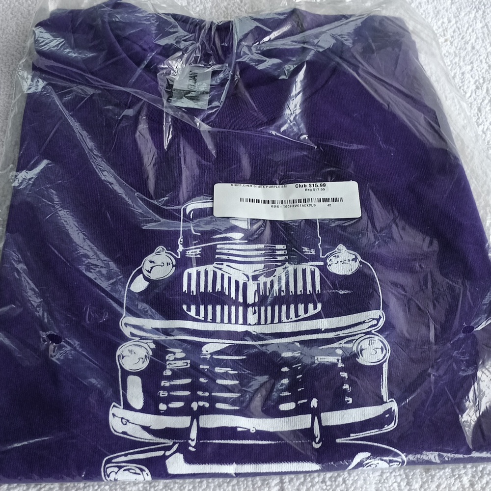 Tee shirt